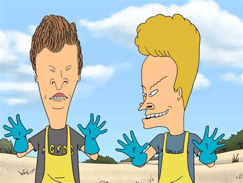 Beavis i butt-head - Beavis and Butt-Head is an American adult animated series created by Mike Judge. The series follows Beavis and Butt-Head, both voiced by Judge, a pair of tee...